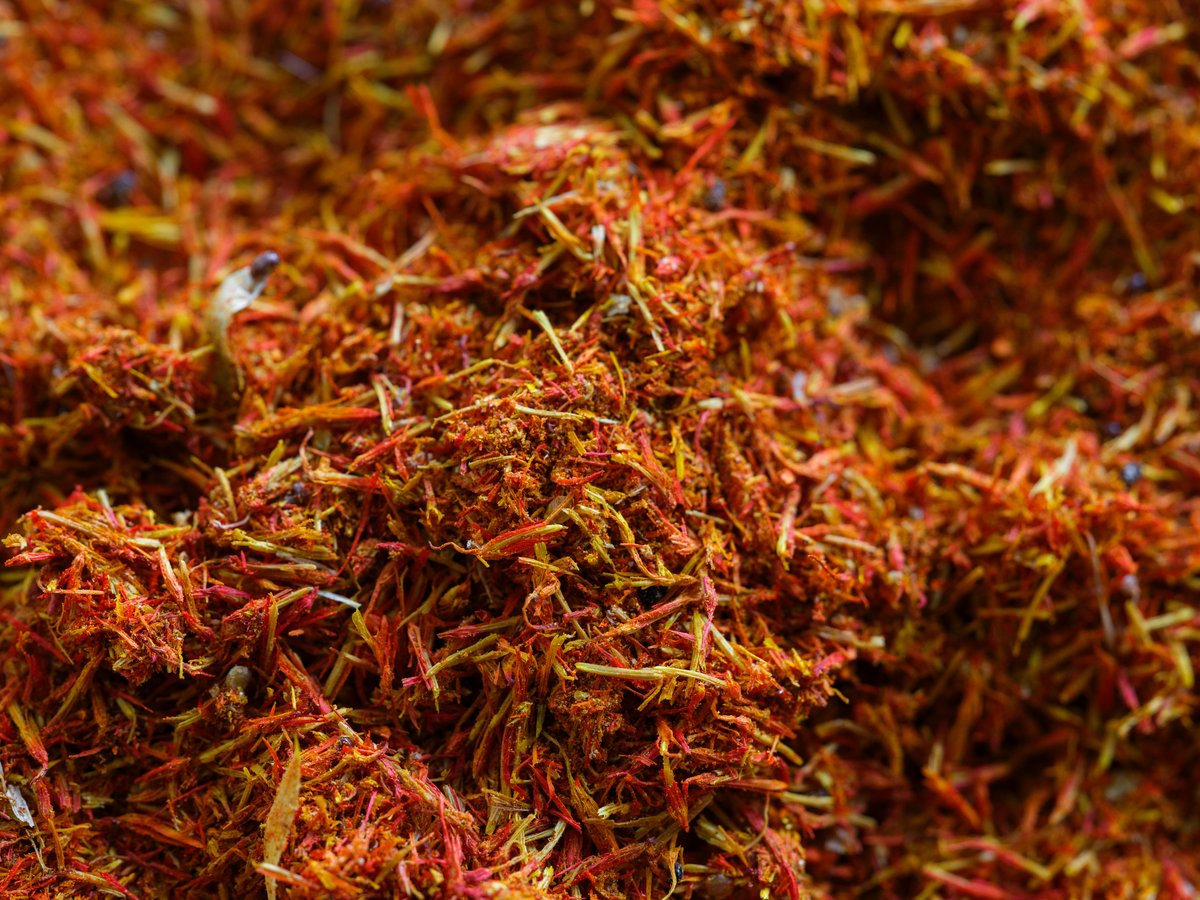 Premium Kashmiri Saffron Threads